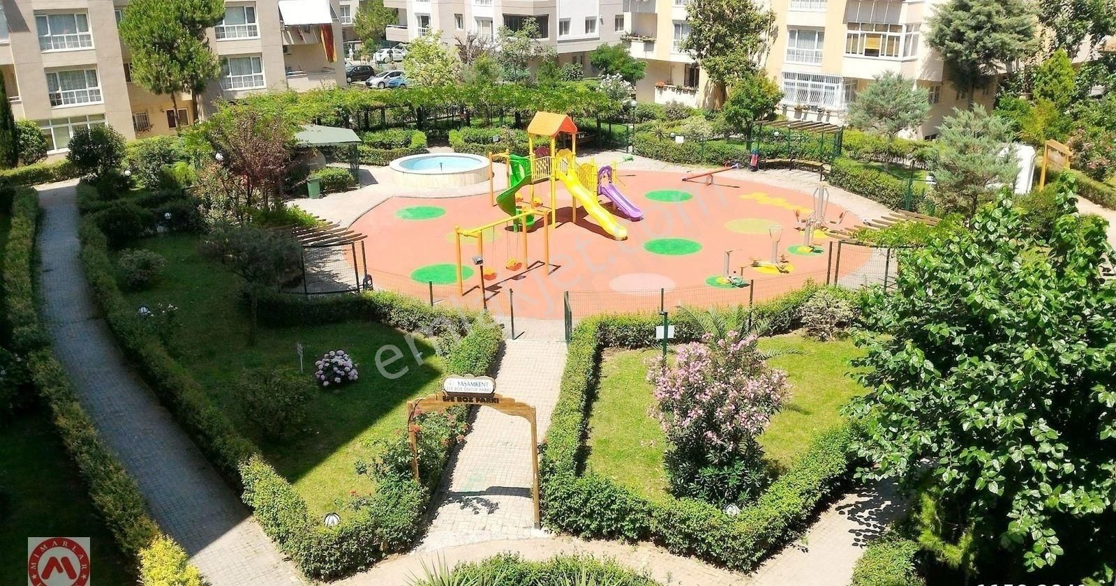 Altayçeşme Yaşamkent Sitesi 2.etapta Güvenlkli Kombili Geniş 3+1 - Görsel 21