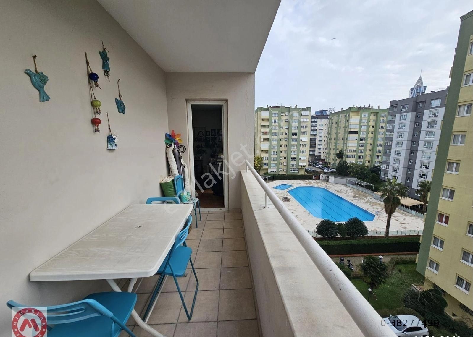 Altayçeşme Yaşamkent Sitesi 2.etapta Güvenlkli Kombili Geniş 3+1