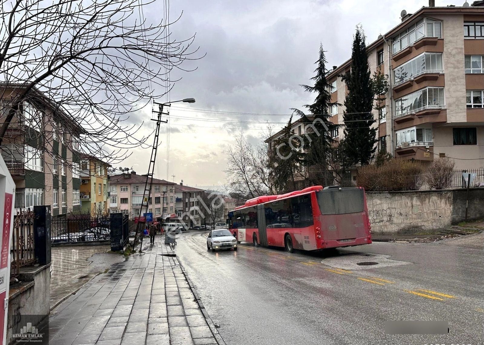 Uzman Emlak'tan Foça Sokak'ta Uygun Fiyatlı 1+1 Daire - Görsel 5