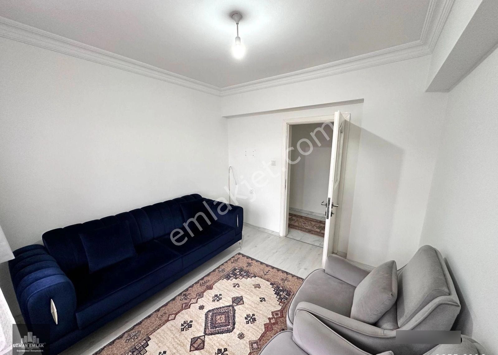 Uzman Emlak'tan Cadde Üzeri Bağımsız Full Manzaralı Full Yapılı Güneşli 3+1 Eşyalı Daire - Görsel 3