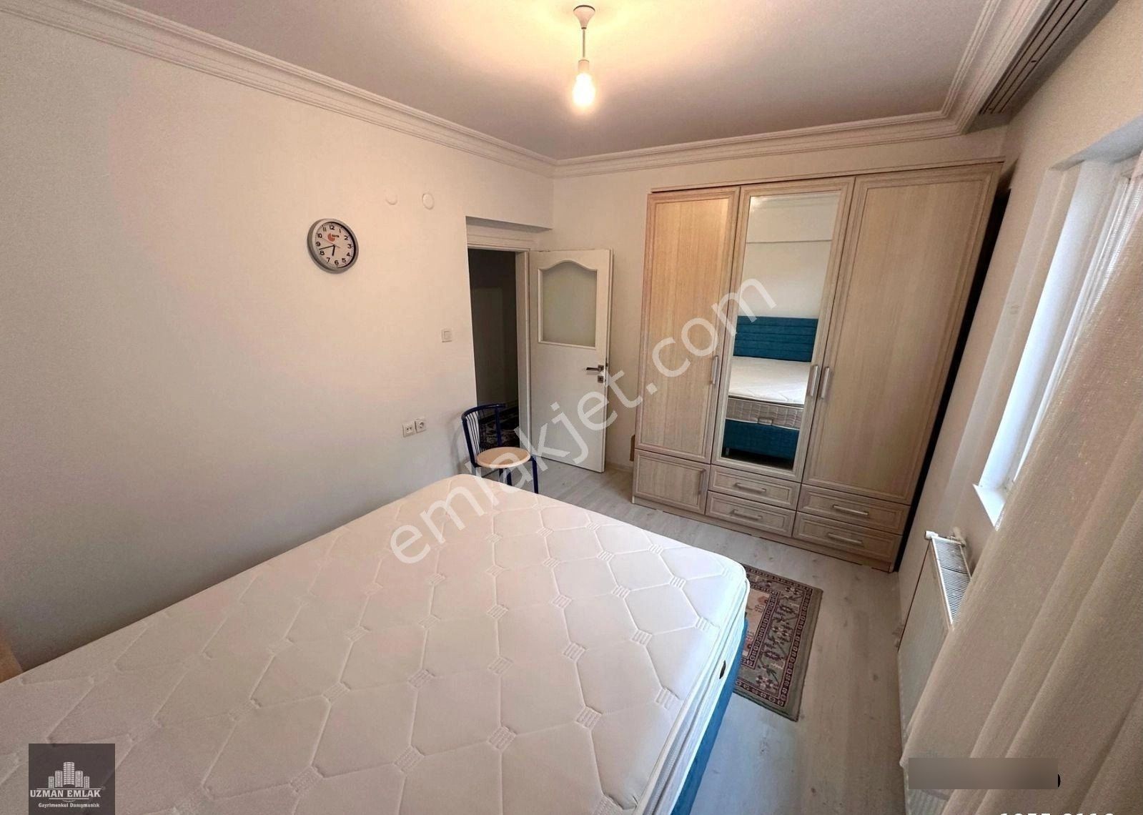 Uzman Emlak'tan Cadde Üzeri Bağımsız Full Manzaralı Full Yapılı Güneşli 3+1 Eşyalı Daire - Görsel 17