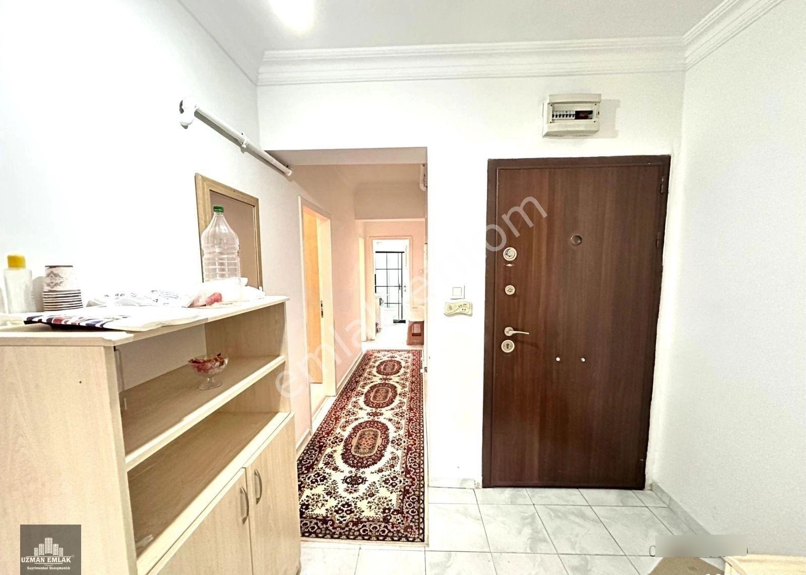 Uzman Emlak'tan Cadde Üzeri Bağımsız Full Manzaralı Full Yapılı Güneşli 3+1 Eşyalı Daire - Görsel 10