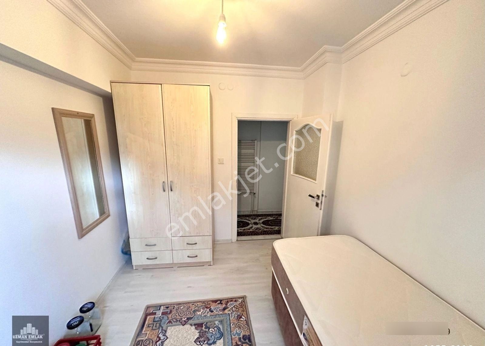 Uzman Emlak'tan Cadde Üzeri Bağımsız Full Manzaralı Full Yapılı Güneşli 3+1 Eşyalı Daire - Görsel 12