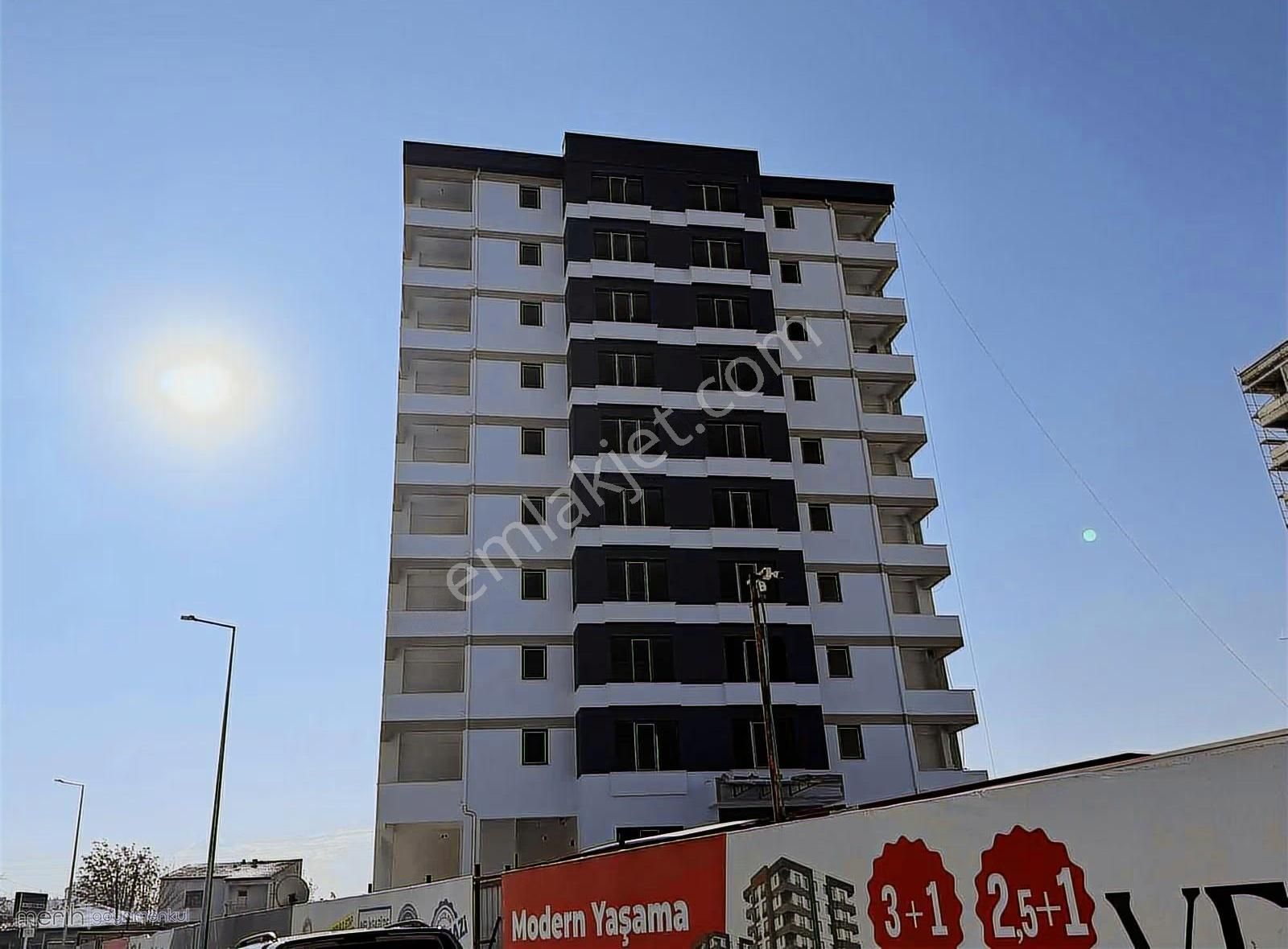 Göker Gözütok İnşaat Sıfır Ultra Lüks 3+1 4.aya Teslim - Görsel 21