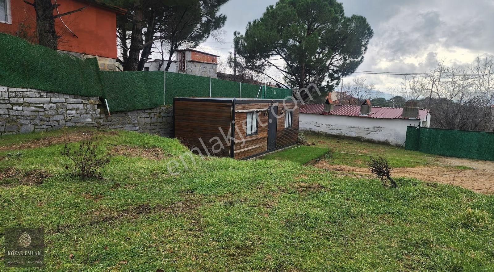 Bergama Kozak Kıranlı Bahçeli Köy Evi Satılık - Görsel 8
