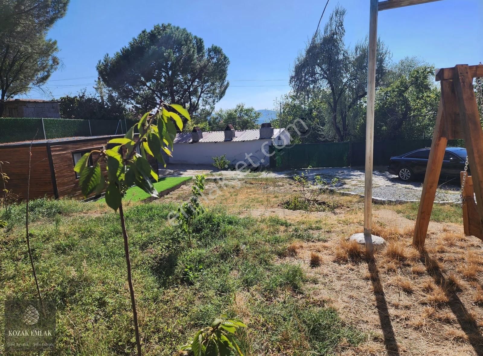 Bergama Kozak Kıranlı Bahçeli Köy Evi Satılık - Görsel 15