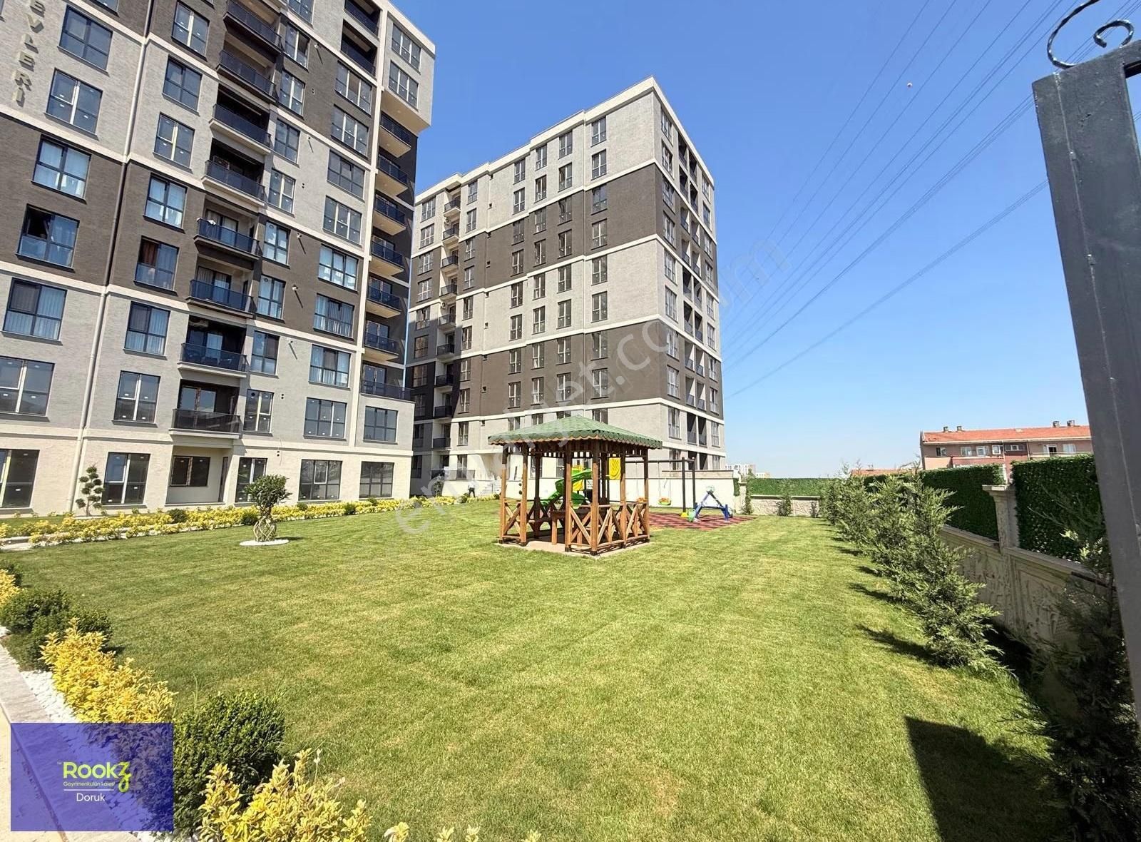 Rookzdoruk'dan Pendik'de Metroya Yakın Geniş Lüks Site İçi 3+1!! - Görsel 14