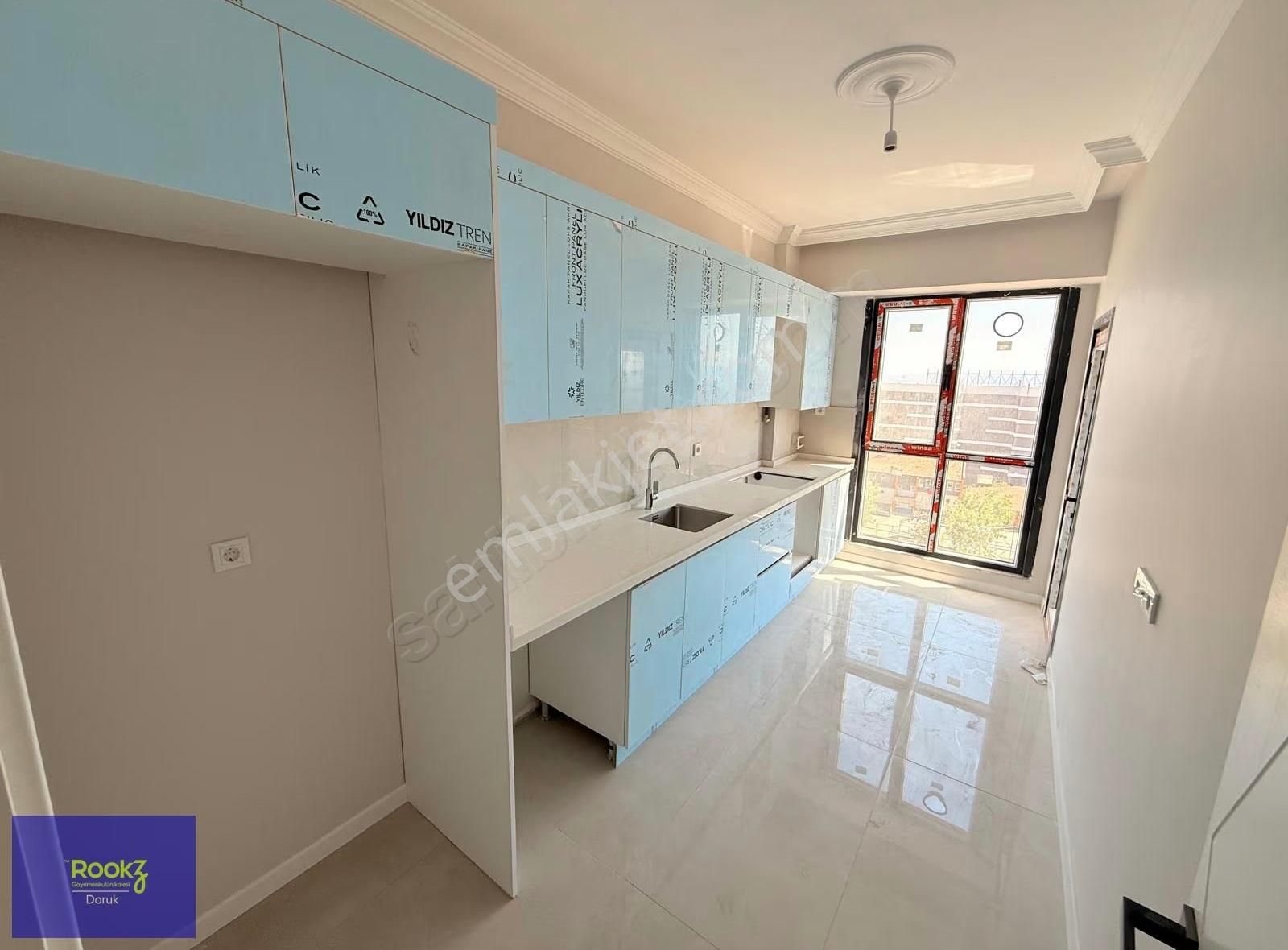 Rookzdoruk'dan Pendik'de Metroya Yakın Geniş Lüks Site İçi 3+1!! - Görsel 2