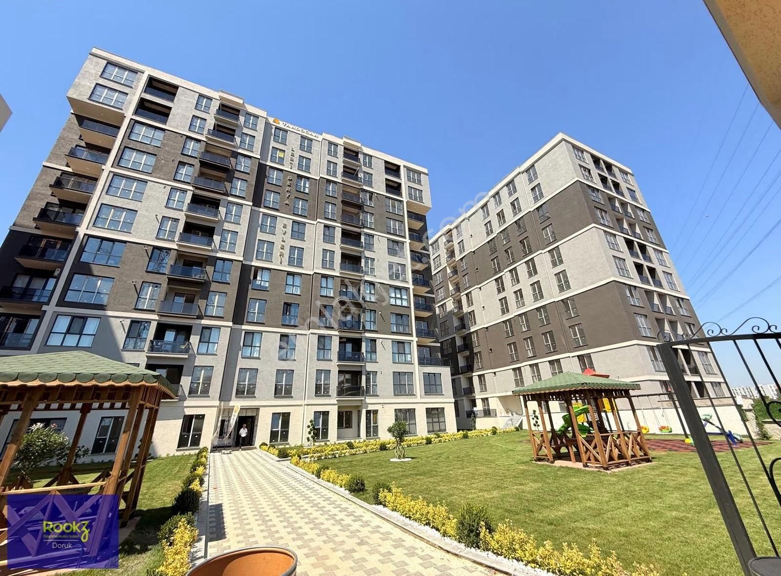 Rookzdoruk'dan Pendik'de Metroya Yakın Geniş Lüks Site İçi 3+1!! - Görsel 17