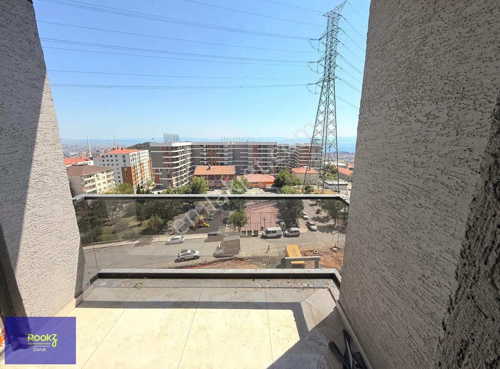 Rookzdoruk'dan Pendik'de Metroya Yakın Geniş Lüks Site İçi 3+1!! - Görsel 24