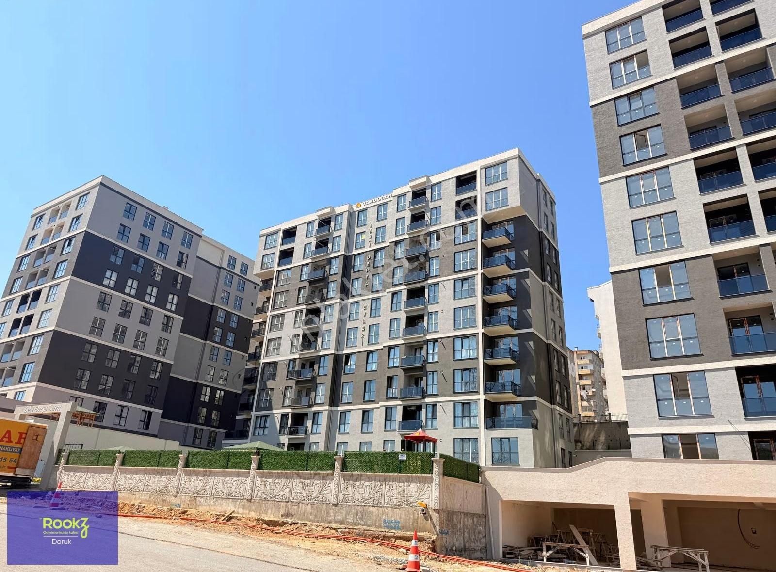 Rookzdoruk'dan Pendik'de Metroya Yakın Geniş Lüks Site İçi 3+1!! - Görsel 26