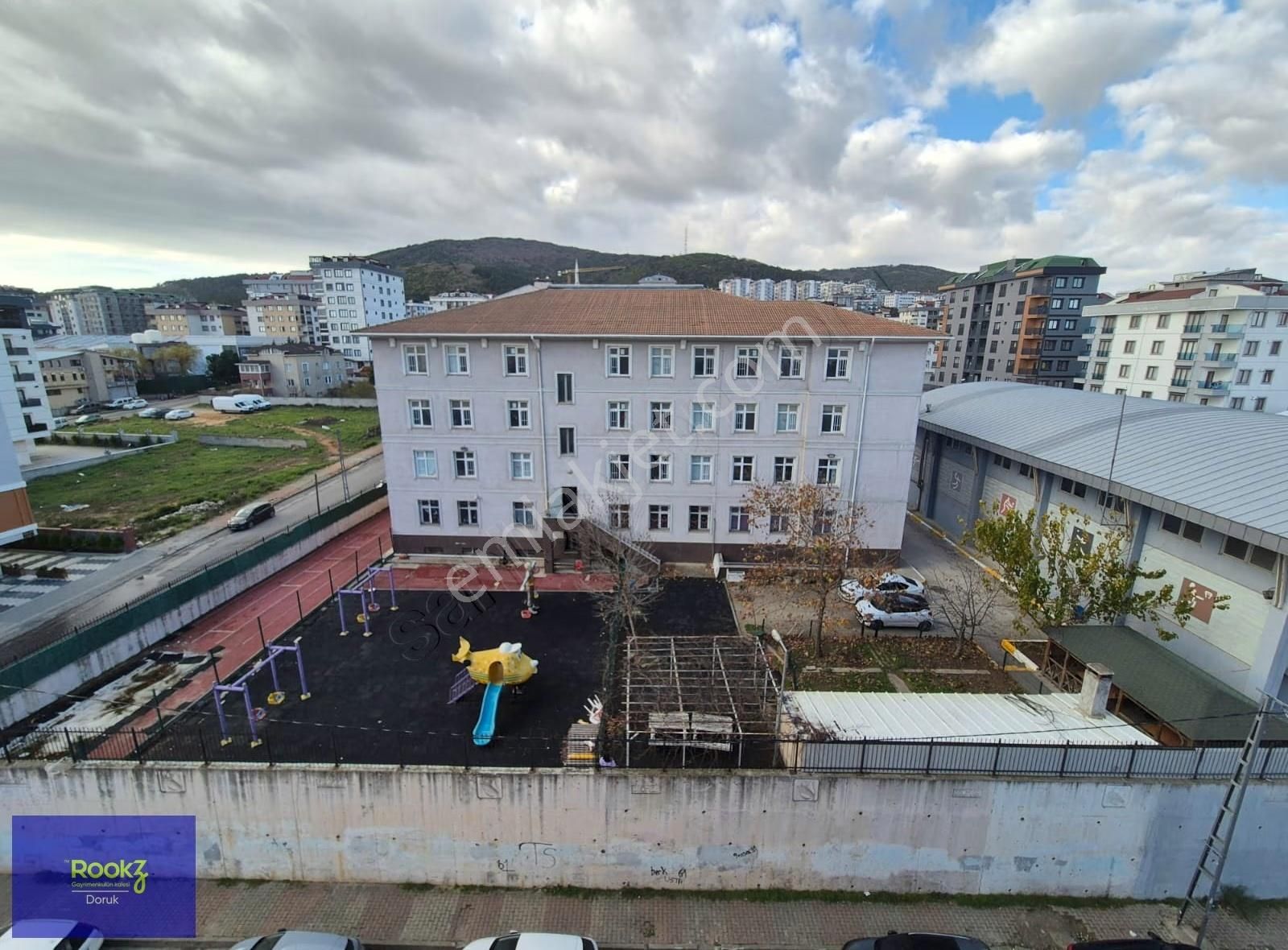 Rookzdoruk'dan Necip Fazıl'da Sıfır Arakat Yeni Nesil Modern 3+1 - Görsel 10