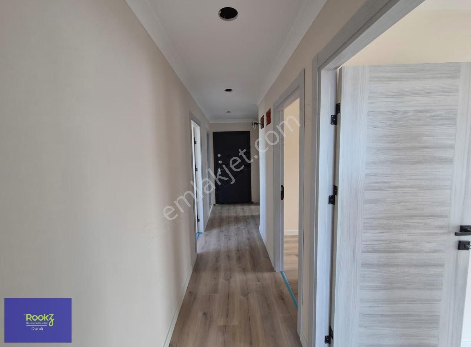 Rookzdoruk'dan Necip Fazıl'da Sıfır Arakat Yeni Nesil Modern 3+1 - Görsel 17