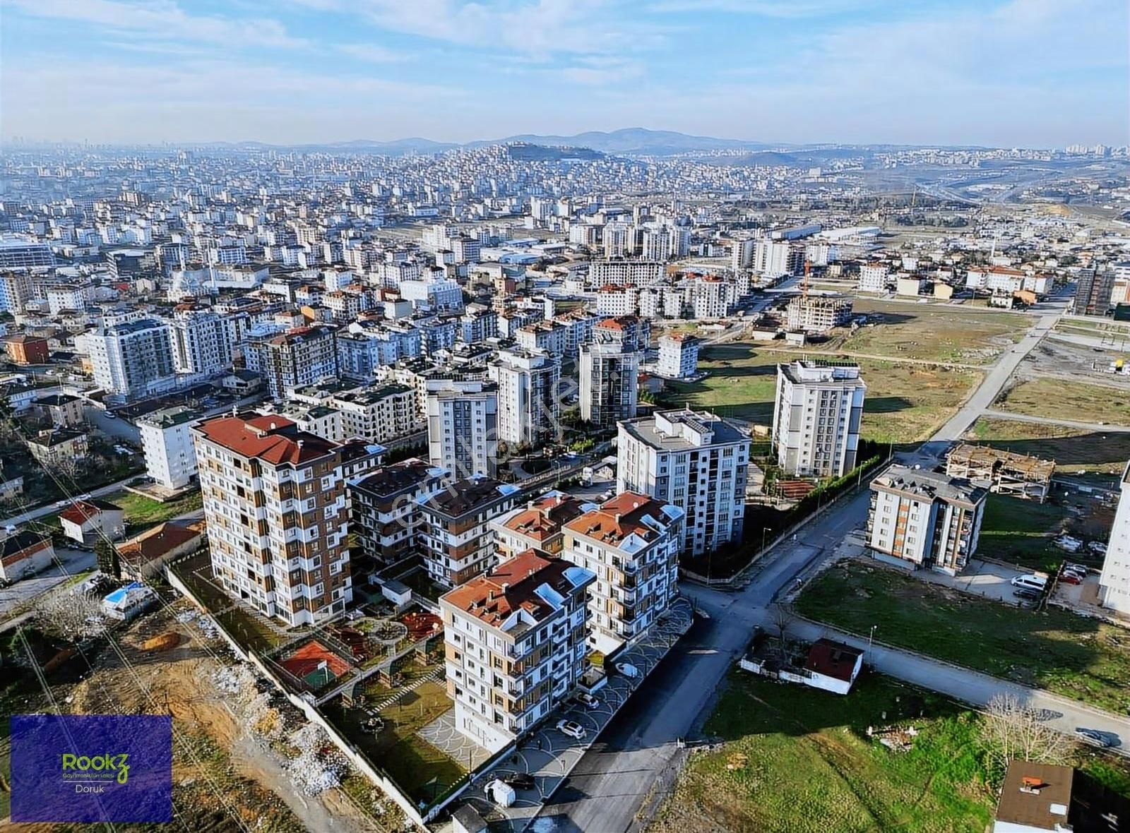 Sultanbeyli'nin Prestijli Sitesinde Sosyal Donatılı Lüks 3+1!!!! - Görsel 10