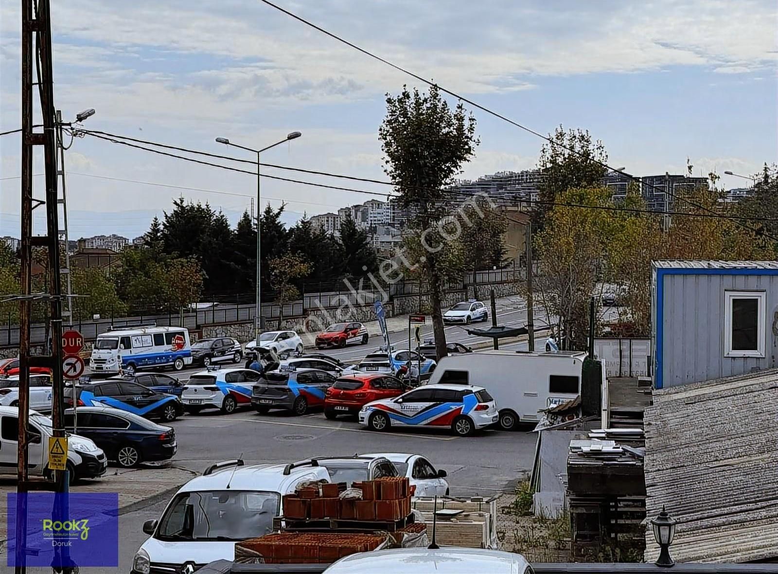 Rookz Doruk'dan Necipfazıl'da Yüksek Kira Getirili Cadde Cephe!! - Görsel 12