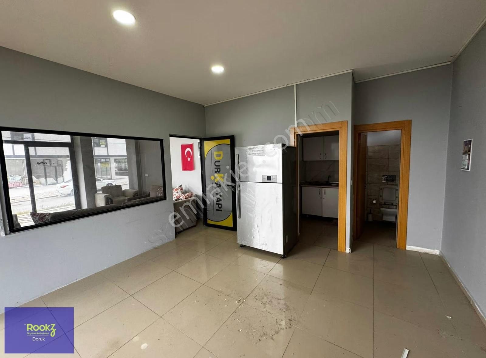 Rookz Doruk'dan Necipfazıl'da Yüksek Kira Getirili Cadde Cephe!! - Görsel 19