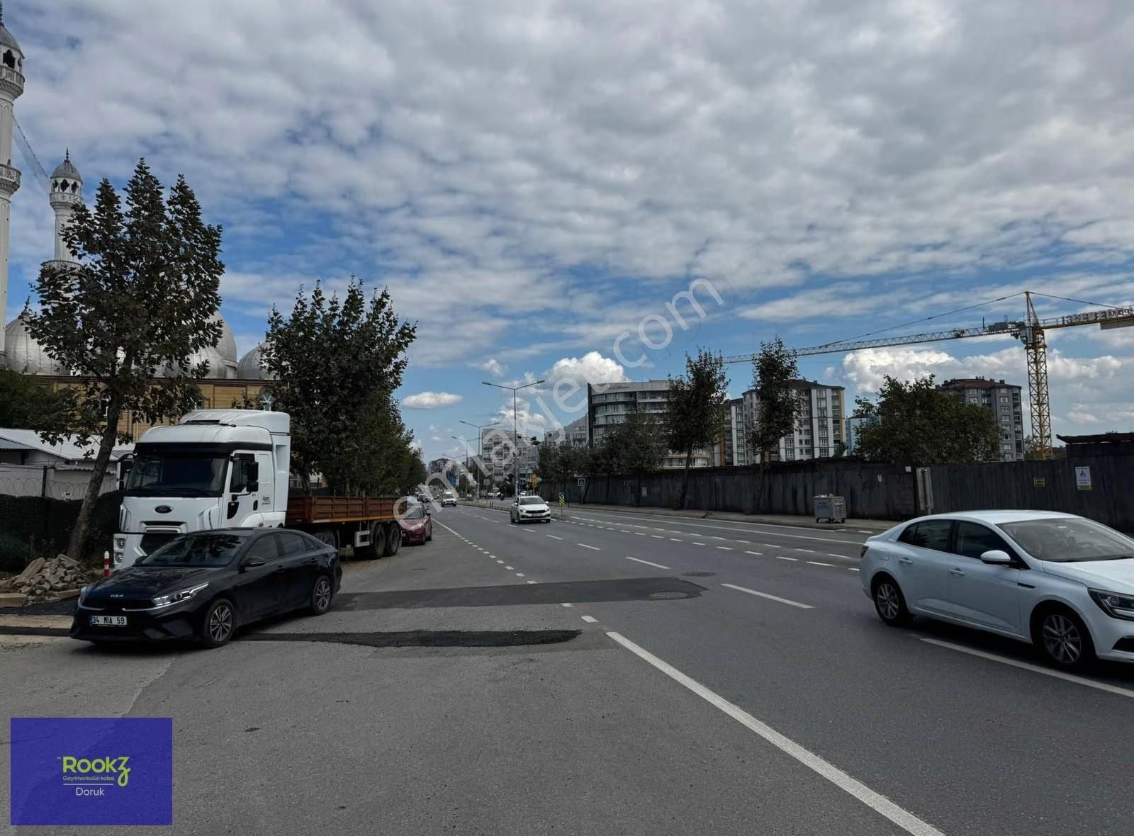 Rookz Doruk'dan Necipfazıl'da Yüksek Kira Getirili Cadde Cephe!! - Görsel 11