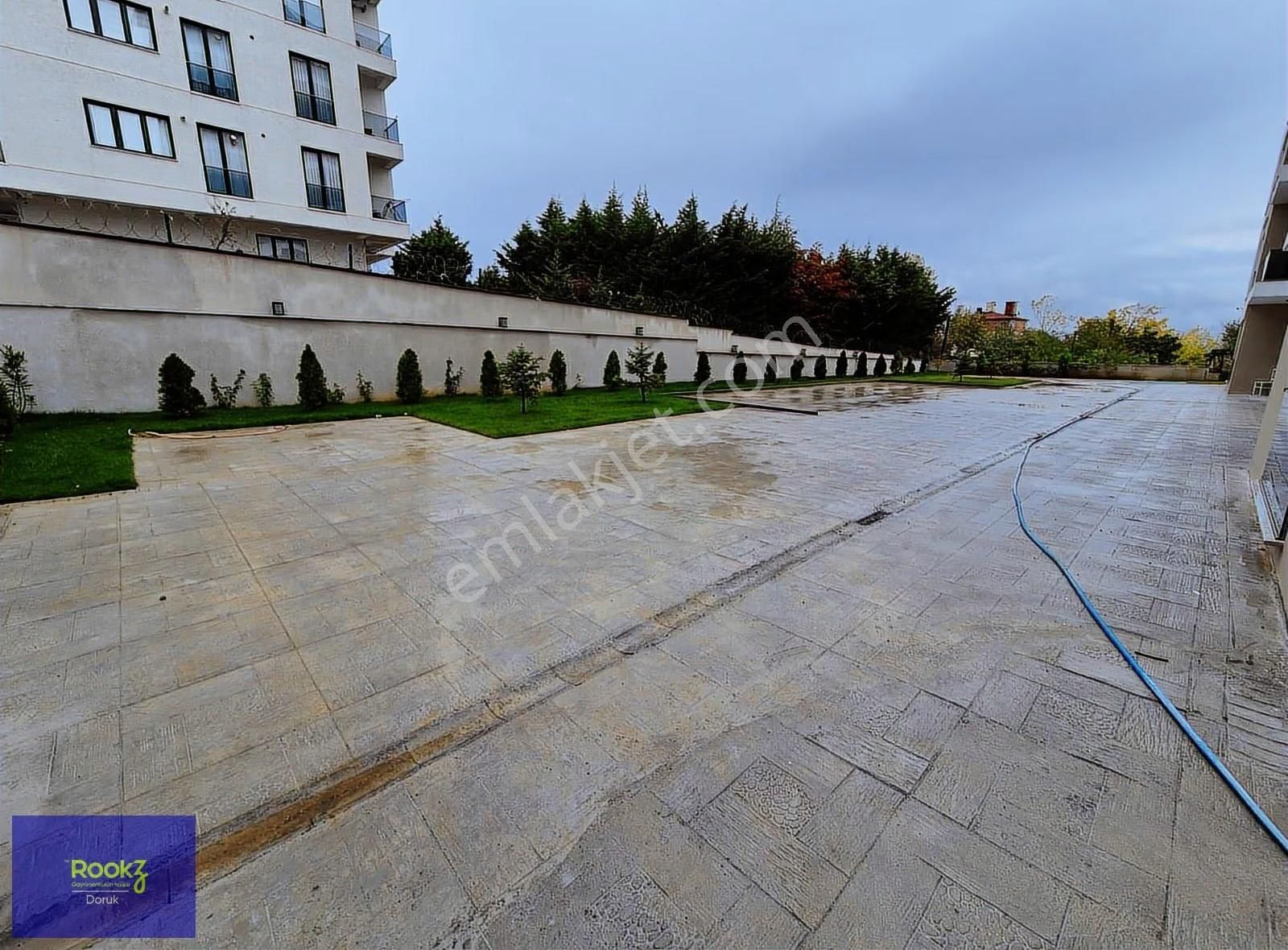 Rookzdoruk'dan Necipfazıl'da Merkezi Konum Sıfır Arakat 3+1daire - Görsel 24