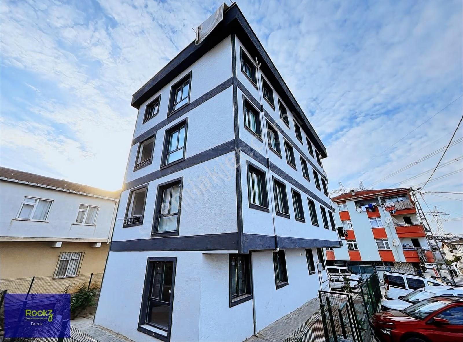 Rookzdoruk'dan Mimar Sinan'da Daha Geniş Daha Konforlu Sıfır 5+1 - Görsel 19