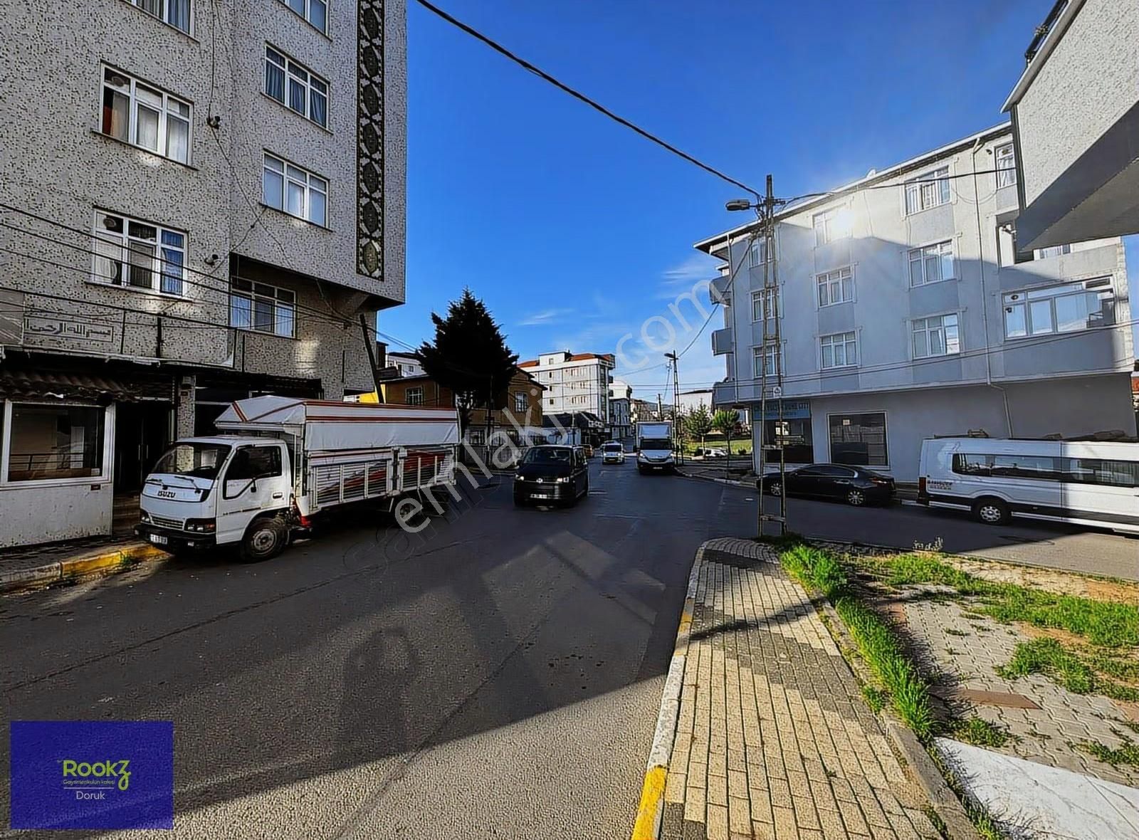 Rookzdoruk'dan Merkezi Konum!yüksek Potansiyel Satılık İş Yeri!! - Görsel 23