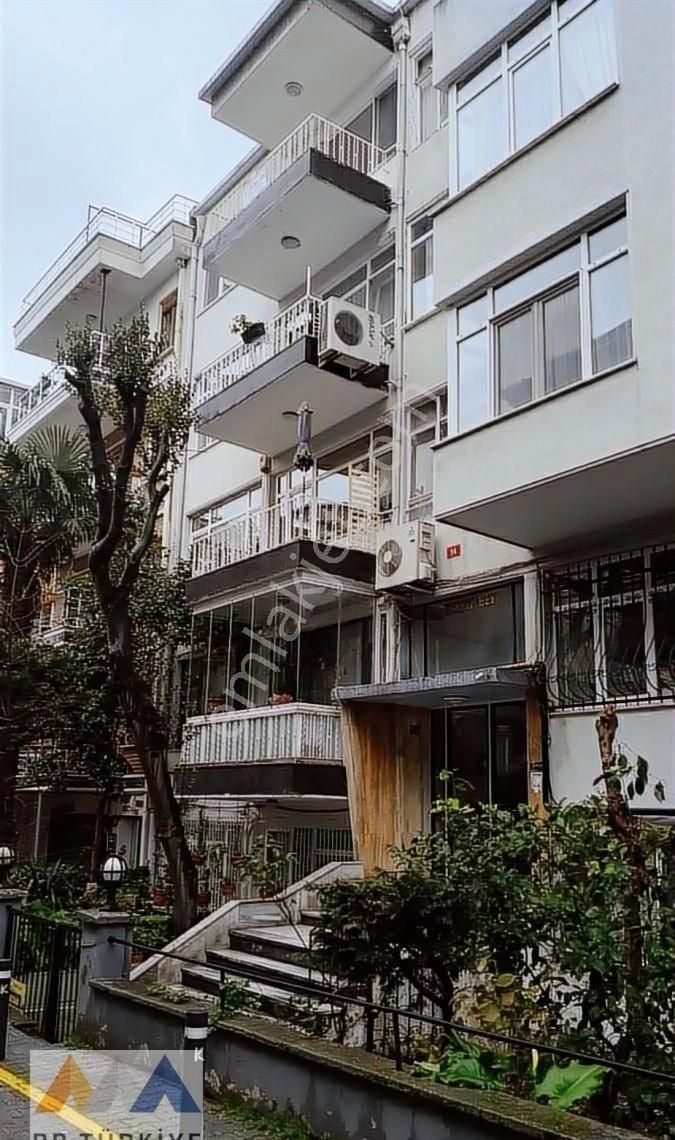 Moda Şifa Sokak'ta Ebeveyn Banyolu,deniz Manzaralı 3+1 Daire - Görsel 25