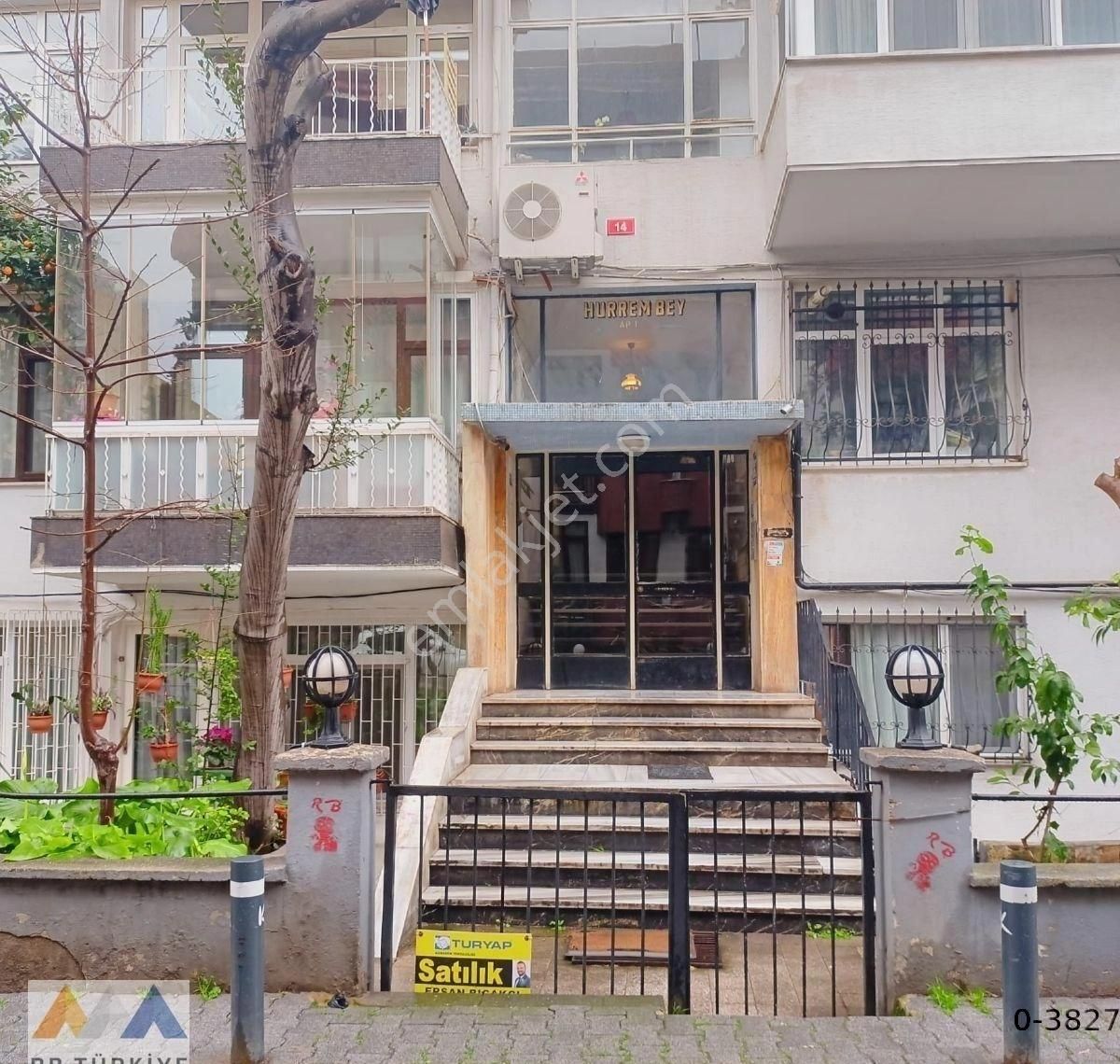 Moda Şifa Sokak'ta Ebeveyn Banyolu,deniz Manzaralı 3+1 Daire - Görsel 9