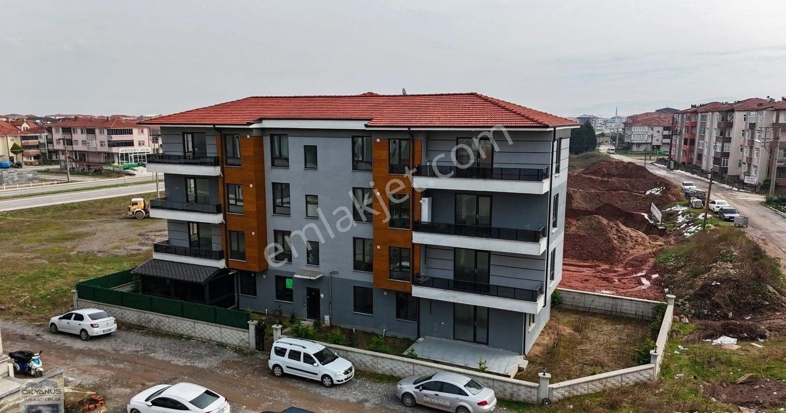Karasuda Merkezi Konumda 3+1 Mutfak Ayrı Asansörlü Bina İçerisinde Satılık Sıfır Daire!! - Görsel 25