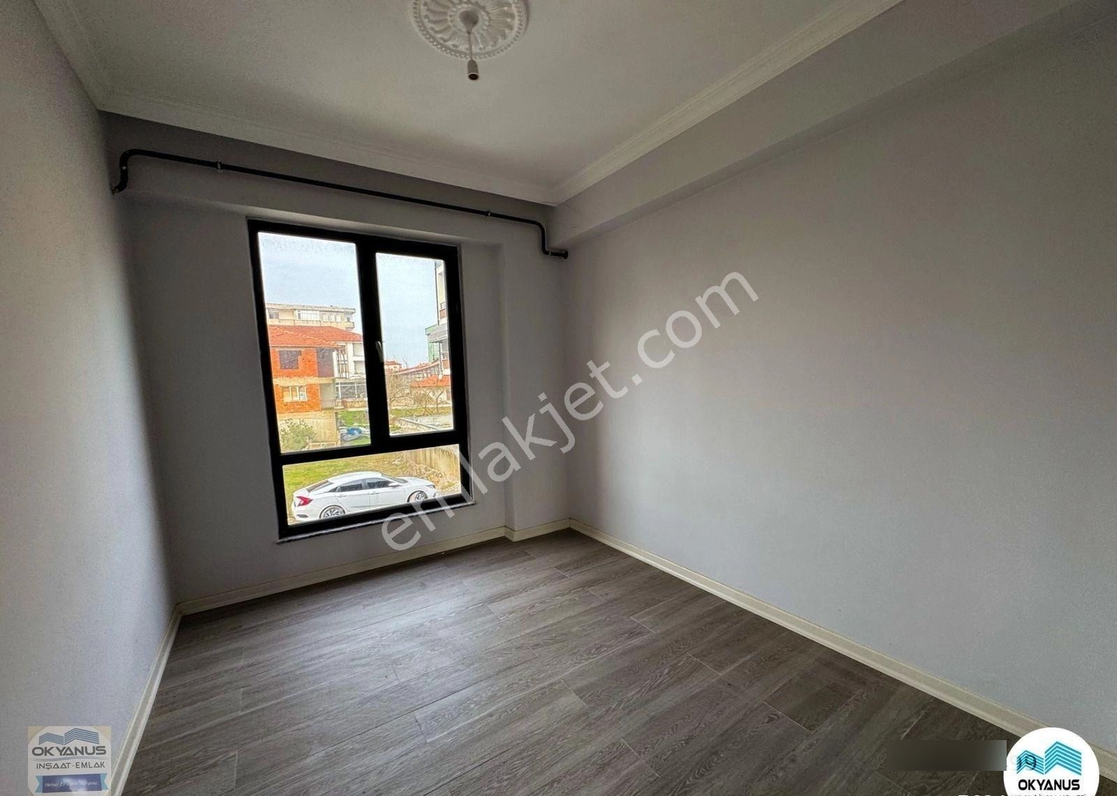 Karasuda Merkezi Konumda 3+1 Mutfak Ayrı Asansörlü Bina İçerisinde Satılık Sıfır Daire!! - Görsel 15