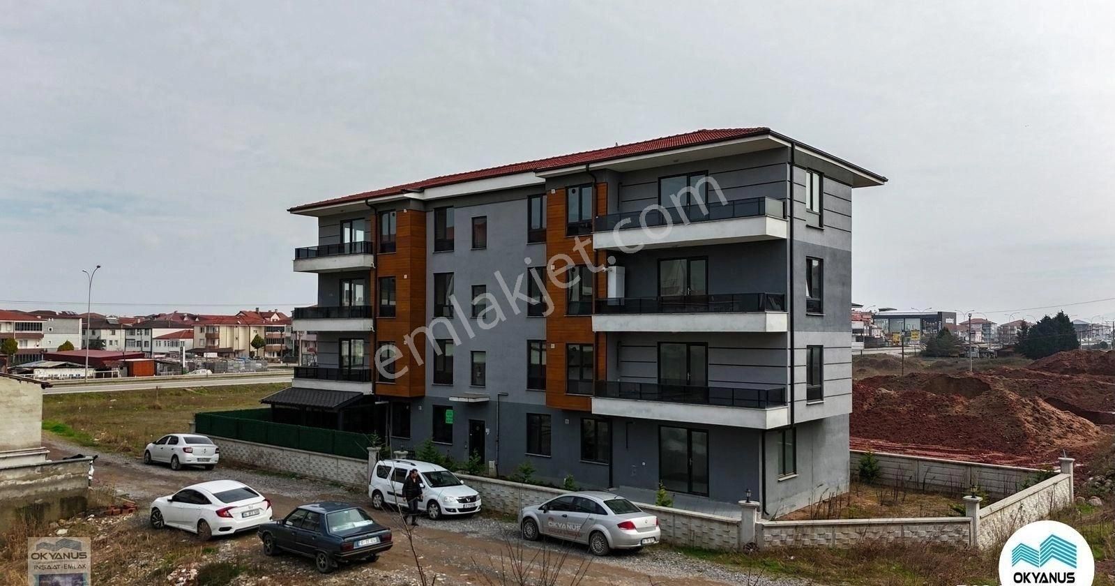 Karasuda Merkezi Konumda 3+1 Mutfak Ayrı Asansörlü Bina İçerisinde Satılık Sıfır Daire!!