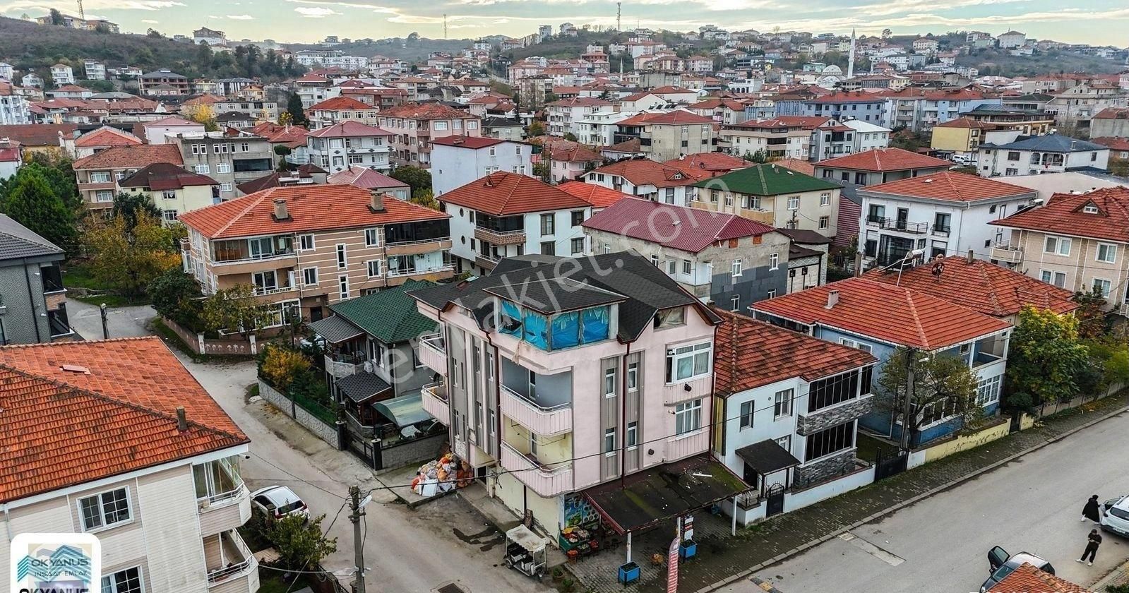 Karasuda Merkezi Konumda 3+1 Mutfak Ayrı Aile Yaşamına Uygun Satılık Daire!! - Görsel 10
