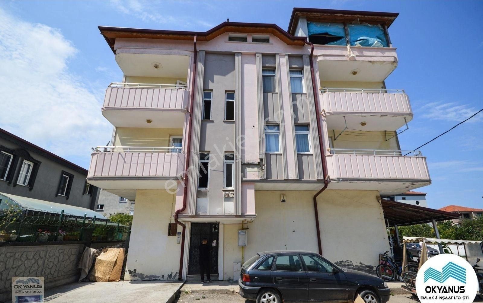 Karasuda Merkezi Konumda 3+1 Mutfak Ayrı Aile Yaşamına Uygun Satılık Daire!! - Görsel 34