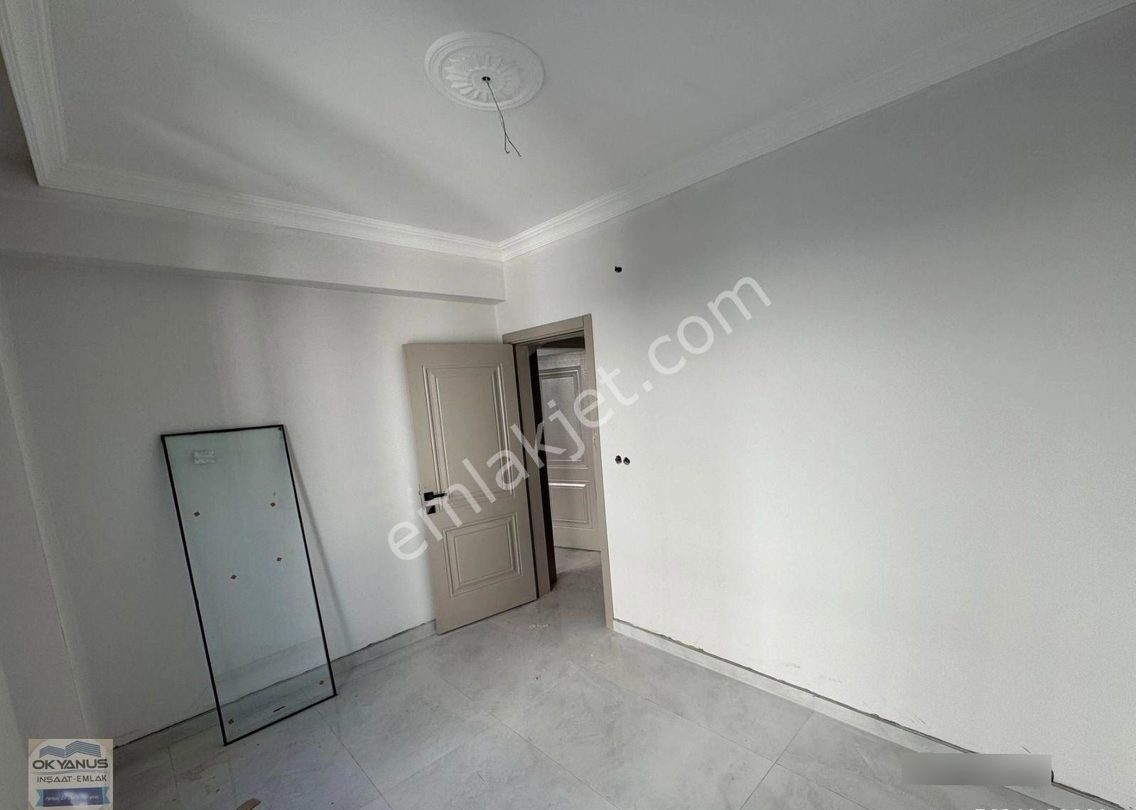 Karasuda Denize Yürüme Mesafesinde Yüzme Havuzlu 2+1 Sıfır Daire Okyanus'ta!! - Görsel 4
