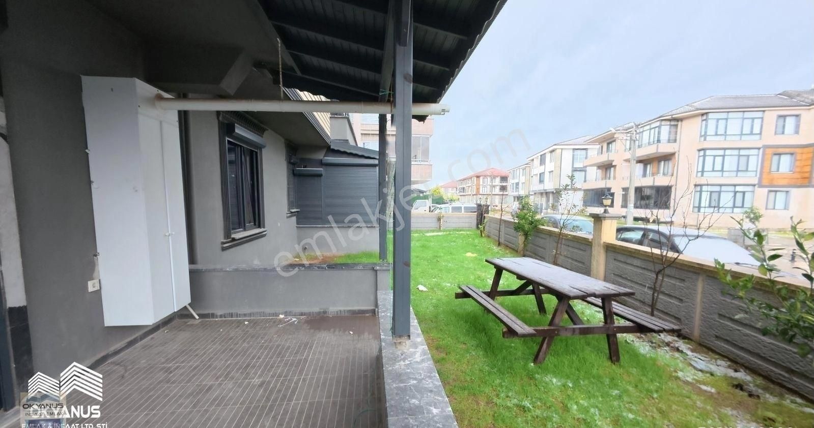 Karasuda Aile Yaşamına Uygun 3+1 Mutfak Ayrı Panjurlu Satılık Daire!!! - Görsel 23