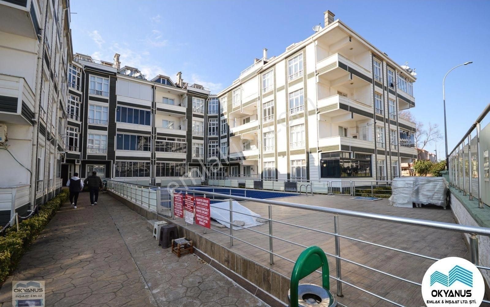 Karasuda Denize Yürüme Mesafesinde Havuzlu Güvenlikli Sitede 2+1 Satılık Daire!! - Görsel 16