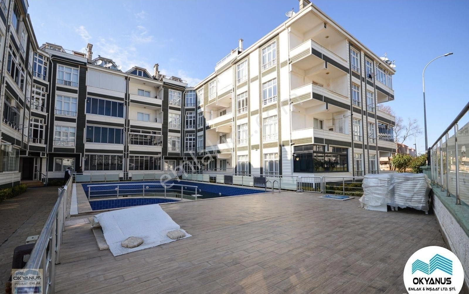 Karasuda Denize Yürüme Mesafesinde Havuzlu Güvenlikli Sitede 2+1 Satılık Daire!! - Görsel 4