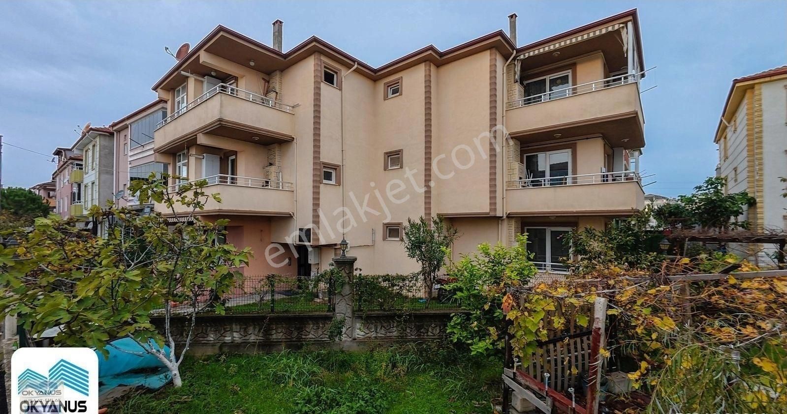 Karasuda Müstakil Bahçe Kullanımlı 2+1 Masrafsız Daire!!! - Görsel 16