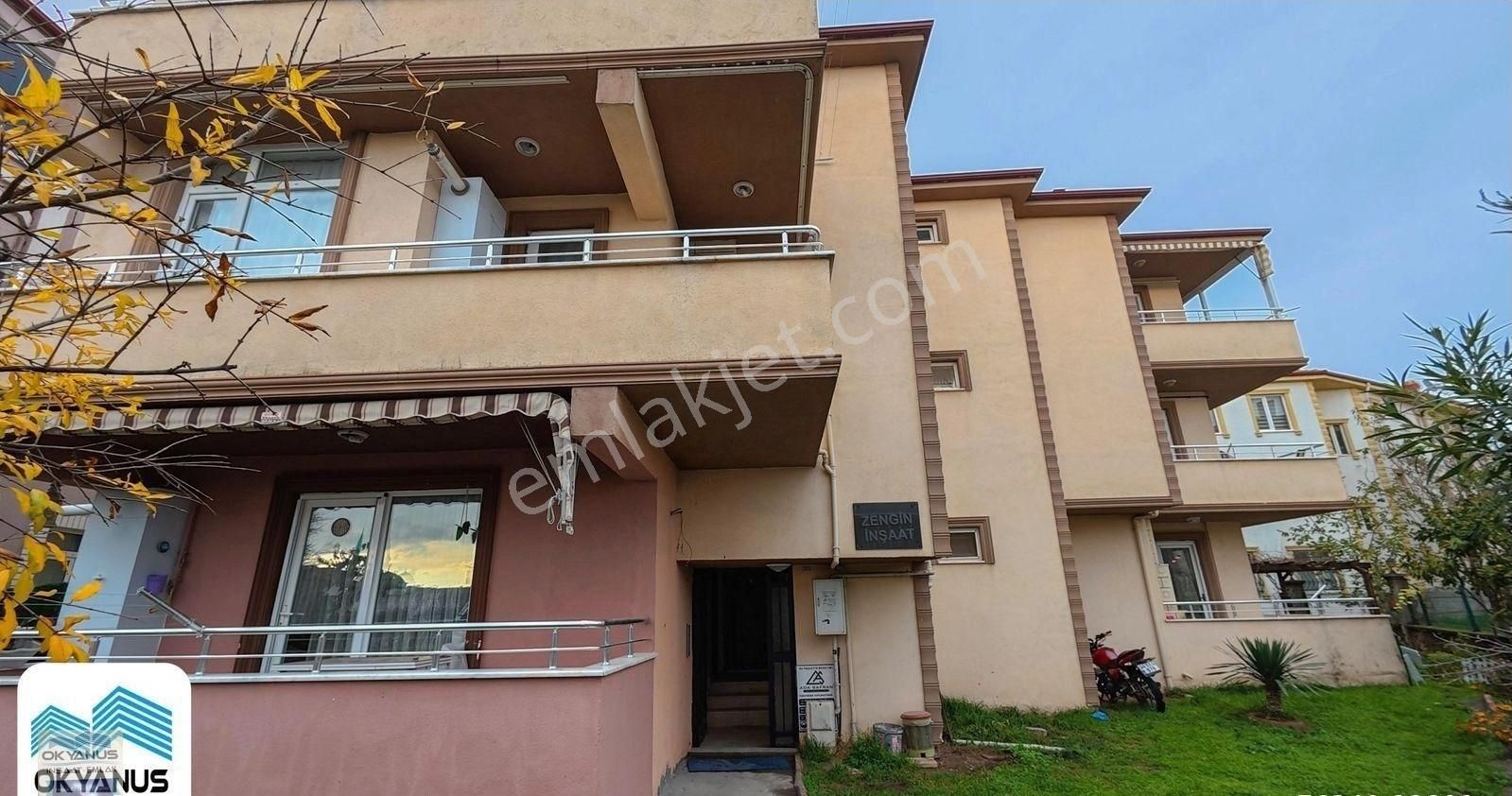 Karasuda Müstakil Bahçe Kullanımlı 2+1 Masrafsız Daire!!! - Görsel 22