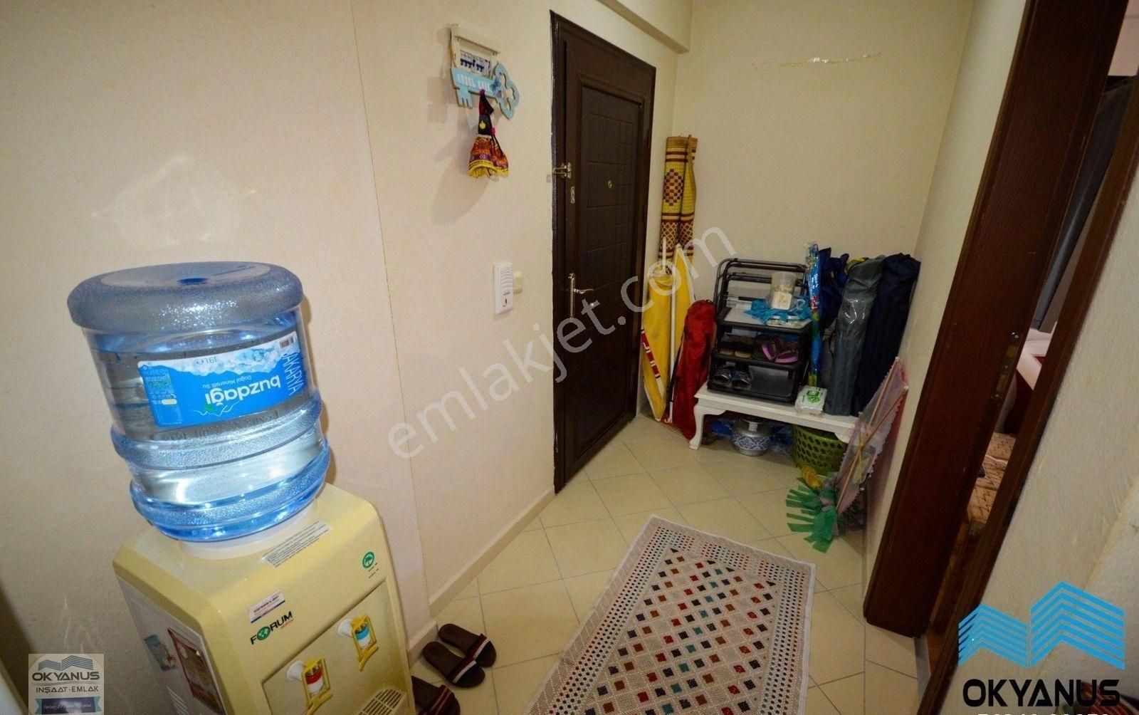 Karasuda Hastane Mevkiinde Denize Yürüme Mesafesinde 2+1 Ara Kat Satılık Daire!! - Görsel 12