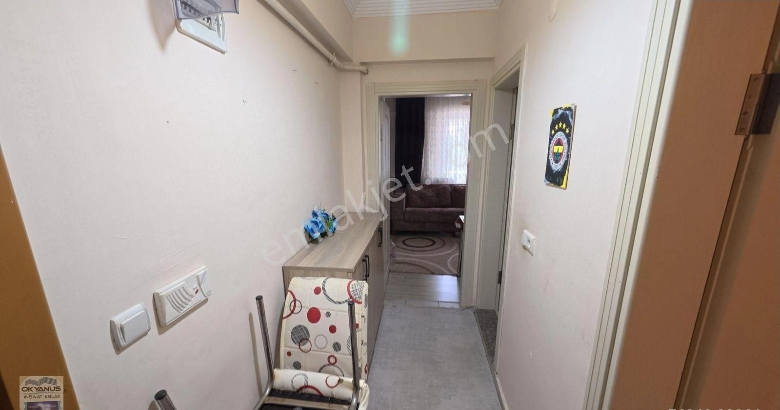Karasuda Havuzlu Site İçerisinde 1+1 Satılık Daire!!! - Görsel 4