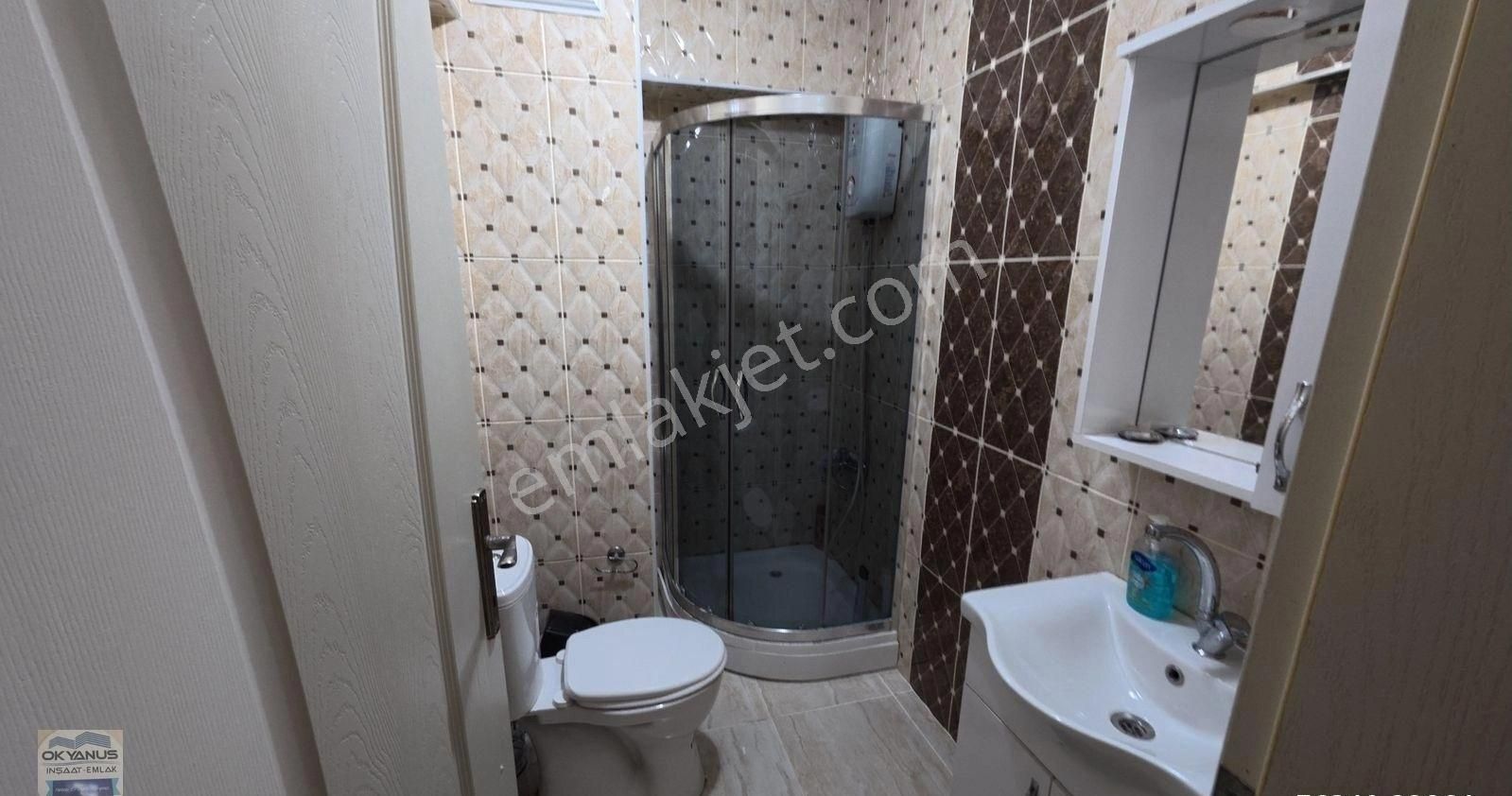 Karasuda Havuzlu Site İçerisinde 1+1 Satılık Daire!!! - Görsel 18