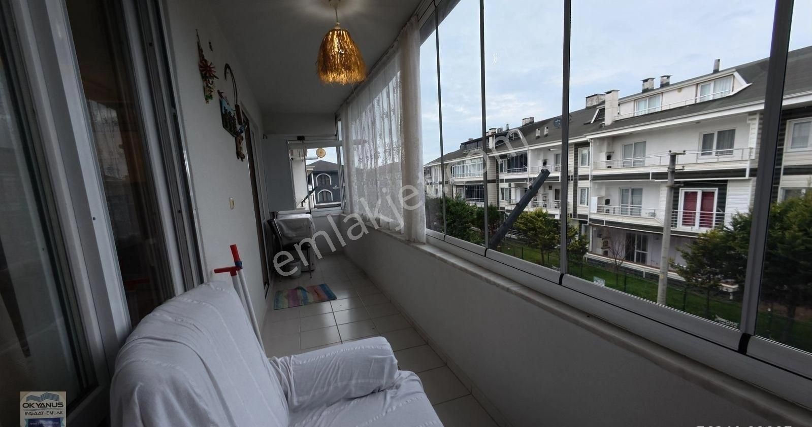 Havuzlu Sitede 3+1 Kombi-petek-cam Balkonlu Aile Yaşamına Uygun Geniş Teraslı Satılık Daire !! - Görsel 7