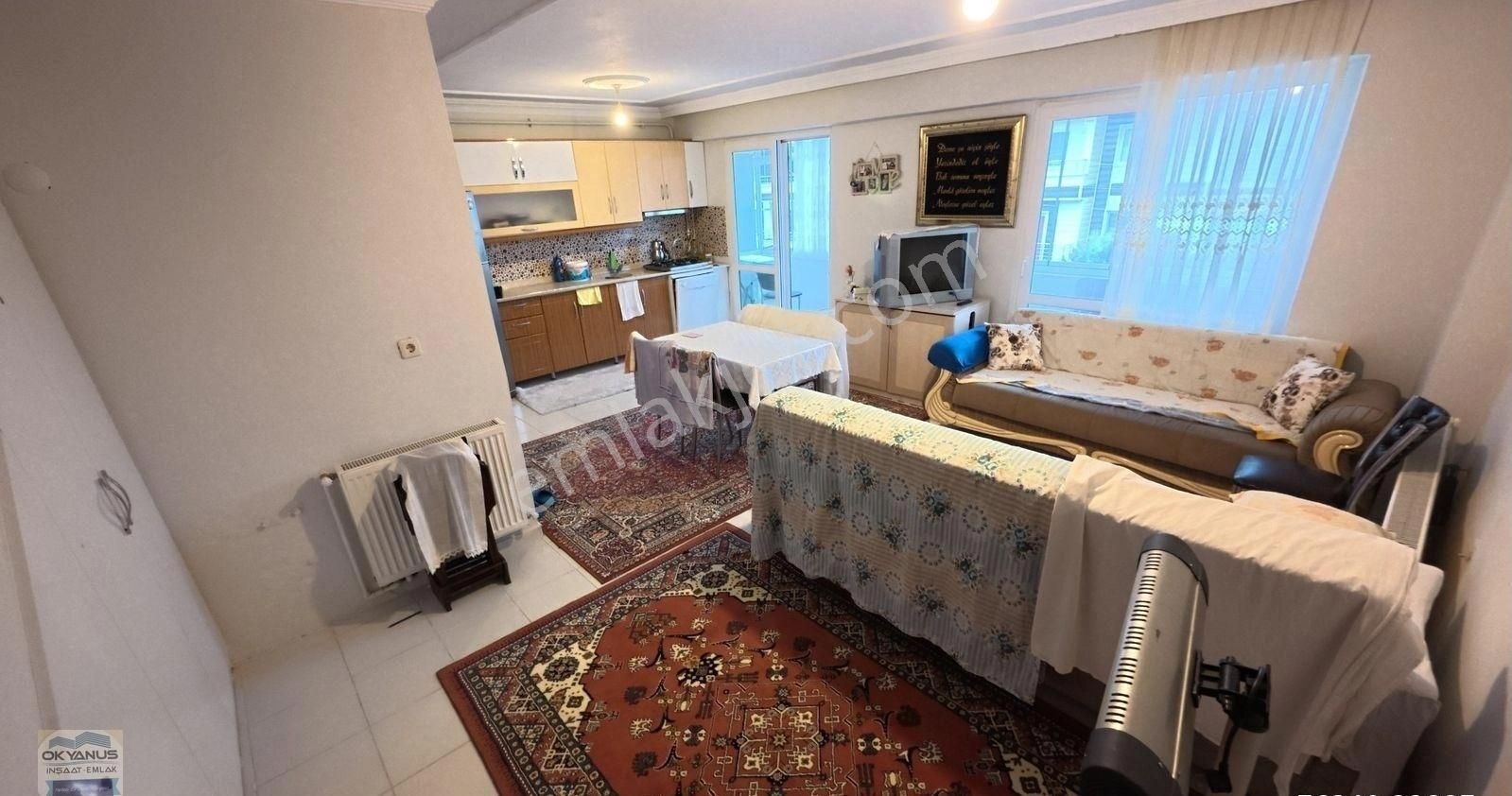 Havuzlu Sitede 3+1 Kombi-petek-cam Balkonlu Aile Yaşamına Uygun Geniş Teraslı Satılık Daire !! - Görsel 17