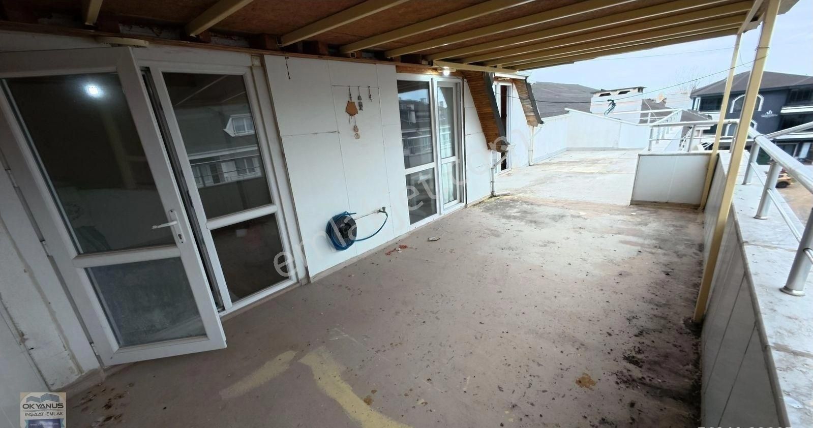 Havuzlu Sitede 3+1 Kombi-petek-cam Balkonlu Aile Yaşamına Uygun Geniş Teraslı Satılık Daire !! - Görsel 28