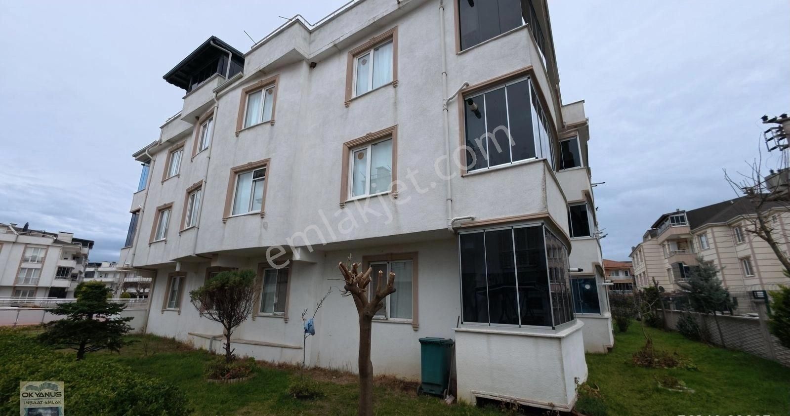 Havuzlu Sitede 3+1 Kombi-petek-cam Balkonlu Aile Yaşamına Uygun Geniş Teraslı Satılık Daire !! - Görsel 26