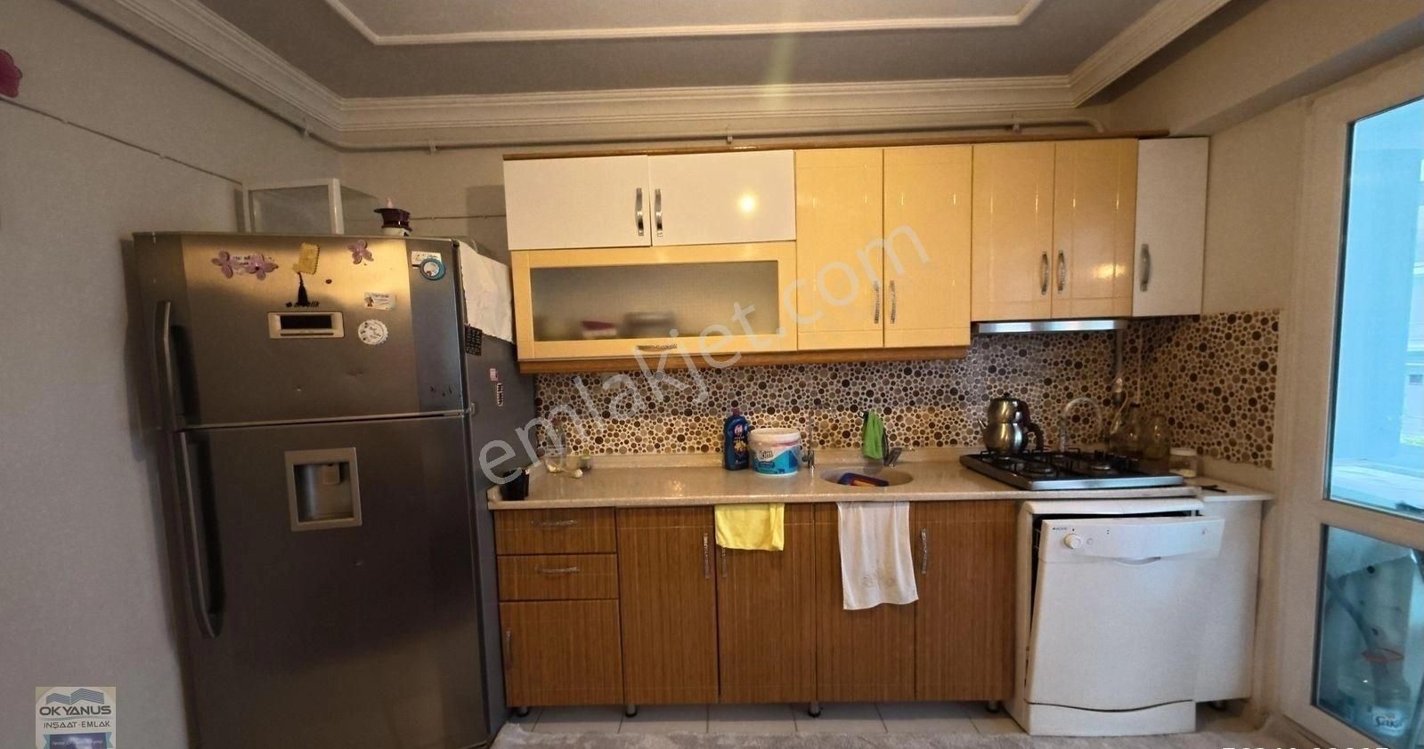 Havuzlu Sitede 3+1 Kombi-petek-cam Balkonlu Aile Yaşamına Uygun Geniş Teraslı Satılık Daire !! - Görsel 8
