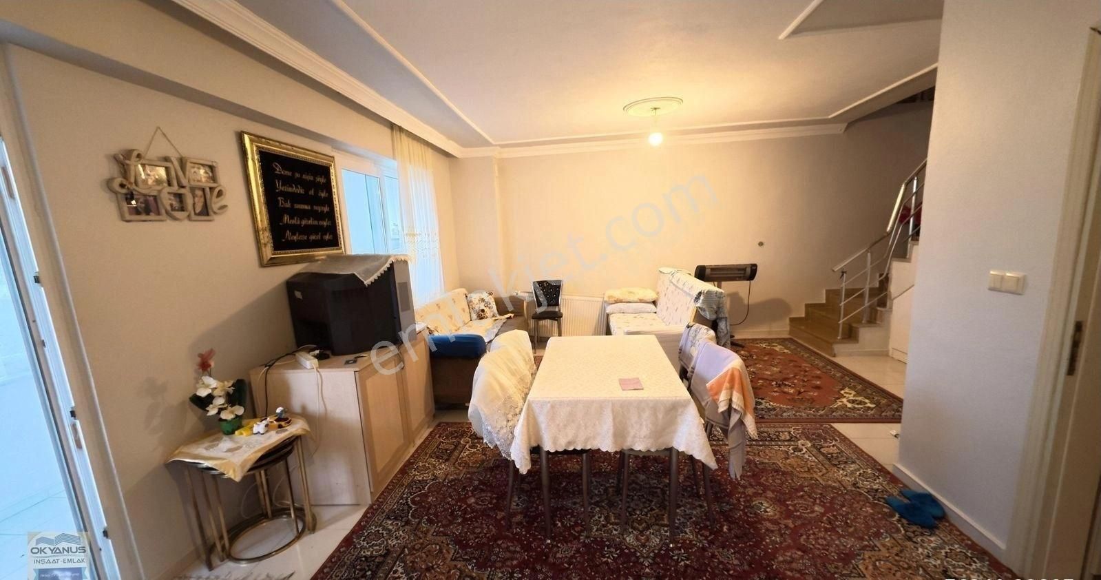 Havuzlu Sitede 3+1 Kombi-petek-cam Balkonlu Aile Yaşamına Uygun Geniş Teraslı Satılık Daire !! - Görsel 29