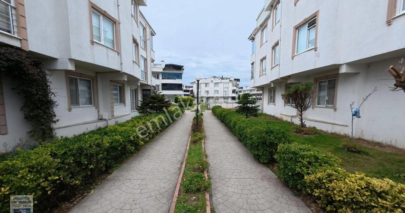 Havuzlu Sitede 3+1 Kombi-petek-cam Balkonlu Aile Yaşamına Uygun Geniş Teraslı Satılık Daire !! - Görsel 27