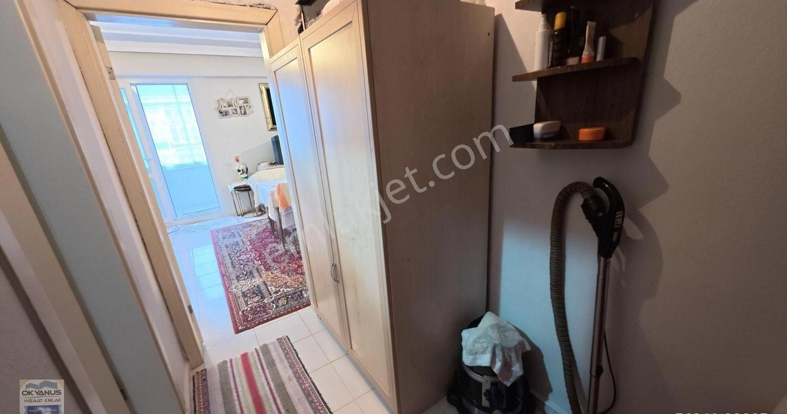 Havuzlu Sitede 3+1 Kombi-petek-cam Balkonlu Aile Yaşamına Uygun Geniş Teraslı Satılık Daire !! - Görsel 15