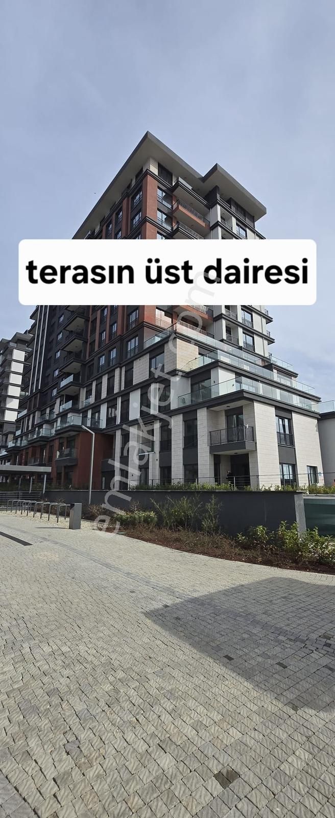 Turyap Koza"dan Rams Denizkentte Satılık 3+1 Daire - Görsel 20