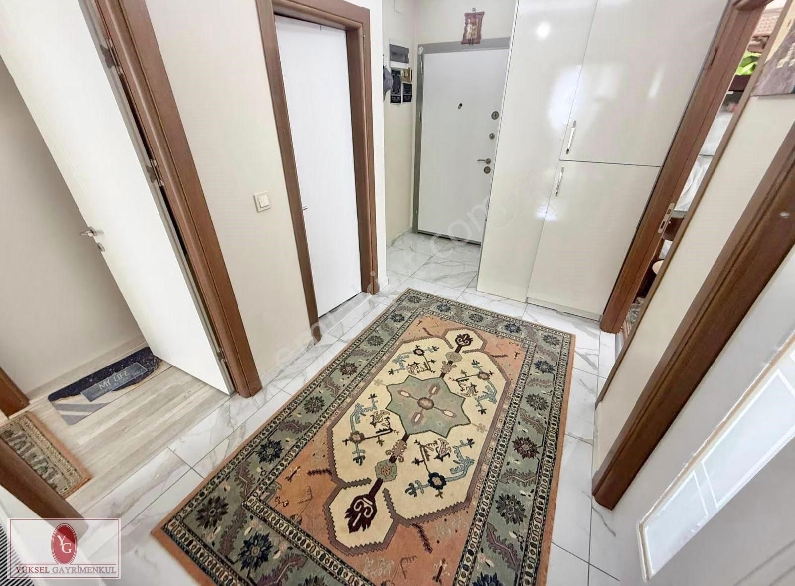 彡 Yüksel'den Altınkum'da Ayrı Mutfaklı Yeni Binada Lux 2+1 Daire - Görsel 3